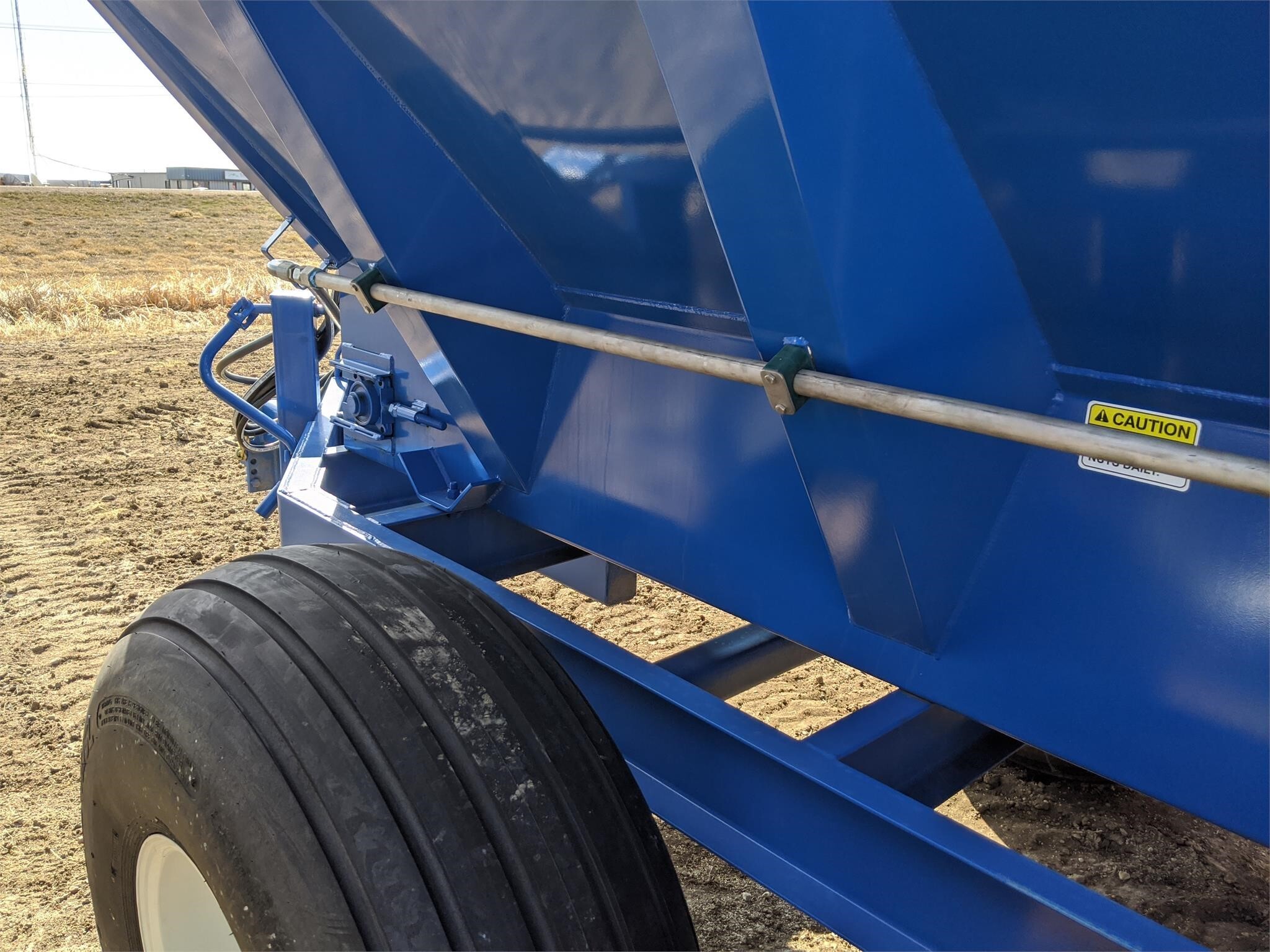 2026 Chandler 20PTT-FT Pull-Type Fertilizer Spreader