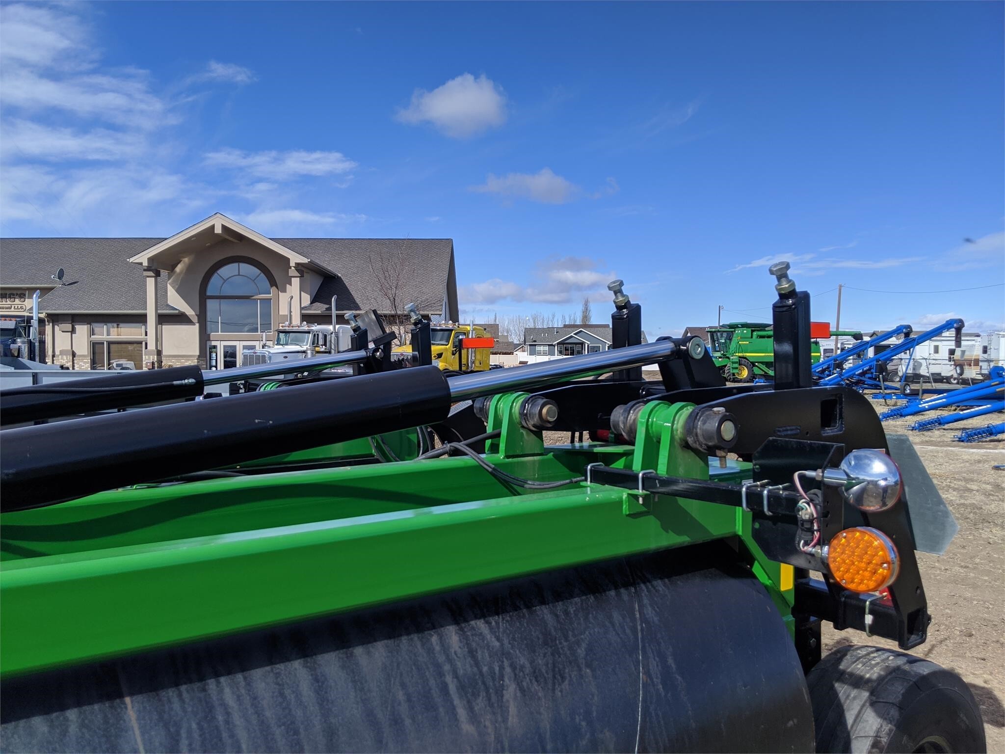 2026 Summers Manufacturing RT8430 Land Roller