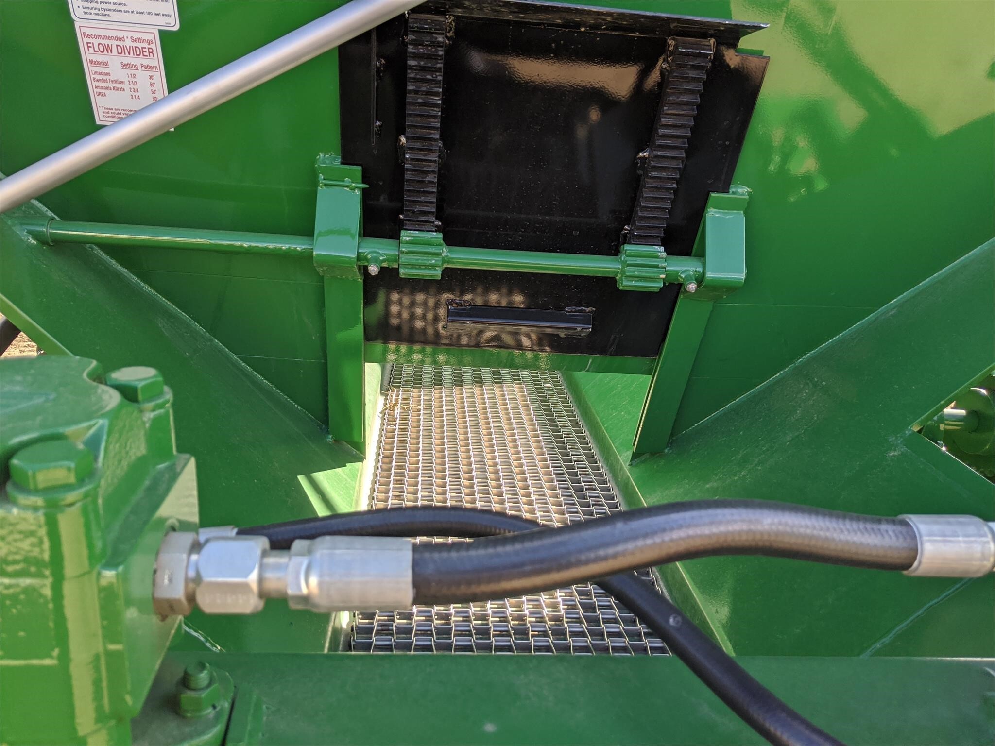 2026 Chandler 20PTT-FT Pull-Type Fertilizer Spreader