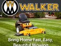 2026 Walker R21 Lawn Mower