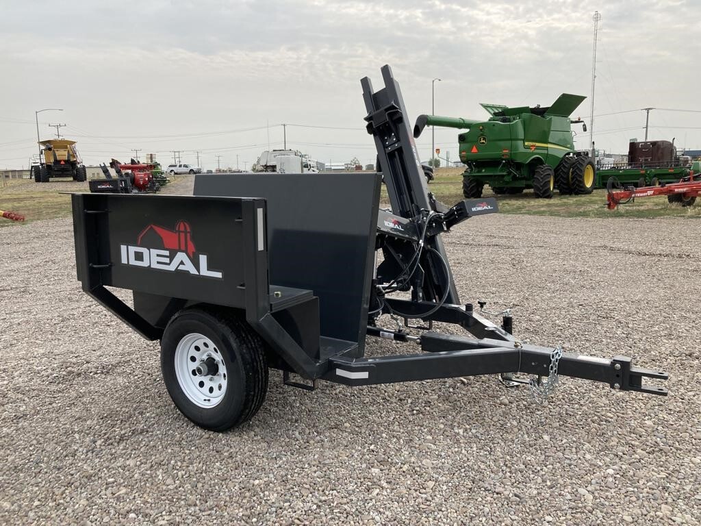 2026 Ideal ID210 Post Hole Digger