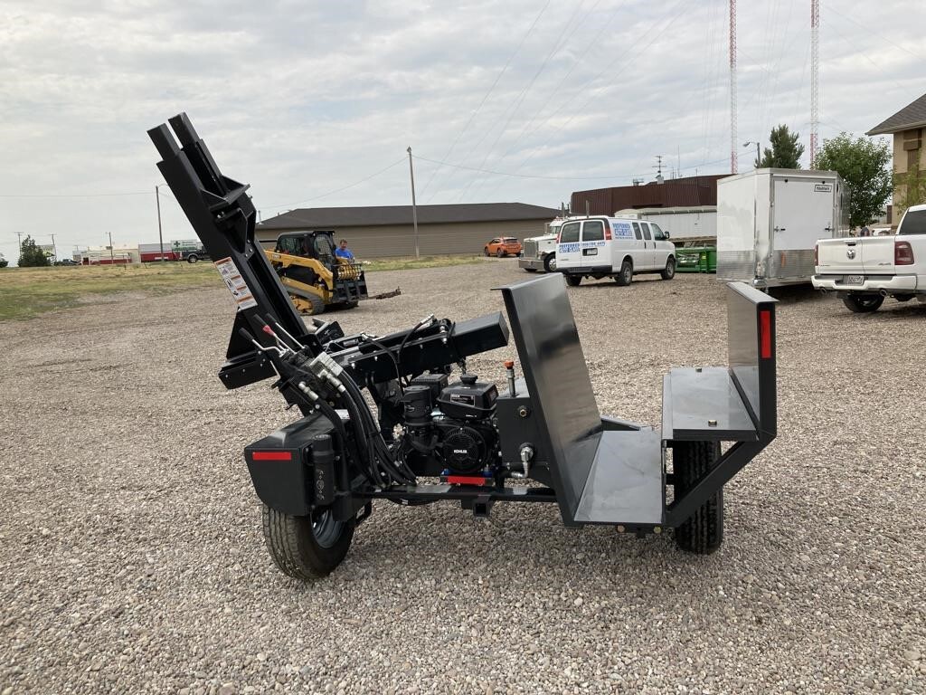 2026 Ideal ID210 Post Hole Digger