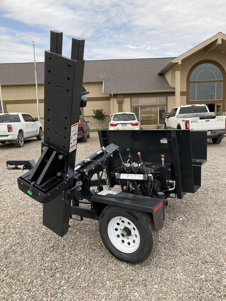 2026 Ideal ID210 Post Hole Digger