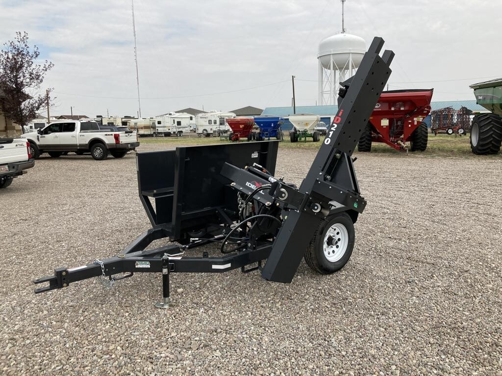 2026 Ideal ID210 Post Hole Digger