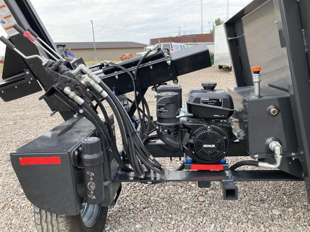 2026 Ideal ID210 Post Hole Digger