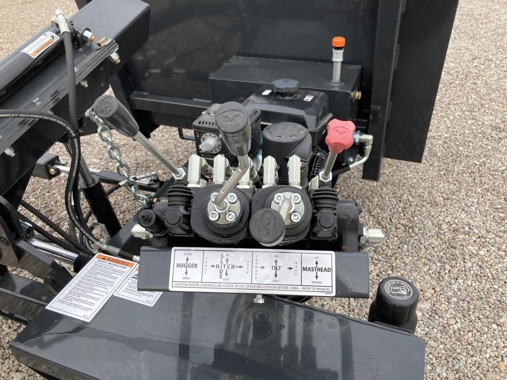 2026 Ideal ID210 Post Hole Digger