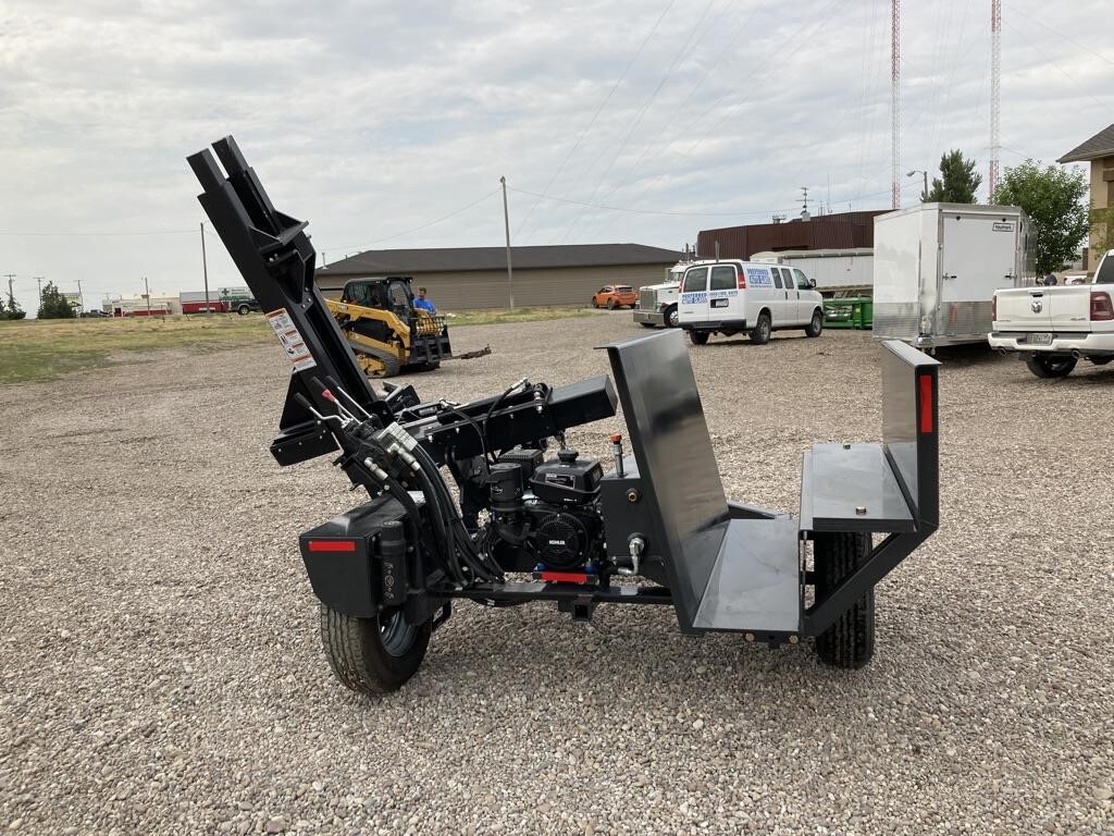 2026 Ideal ID210 Post Hole Digger