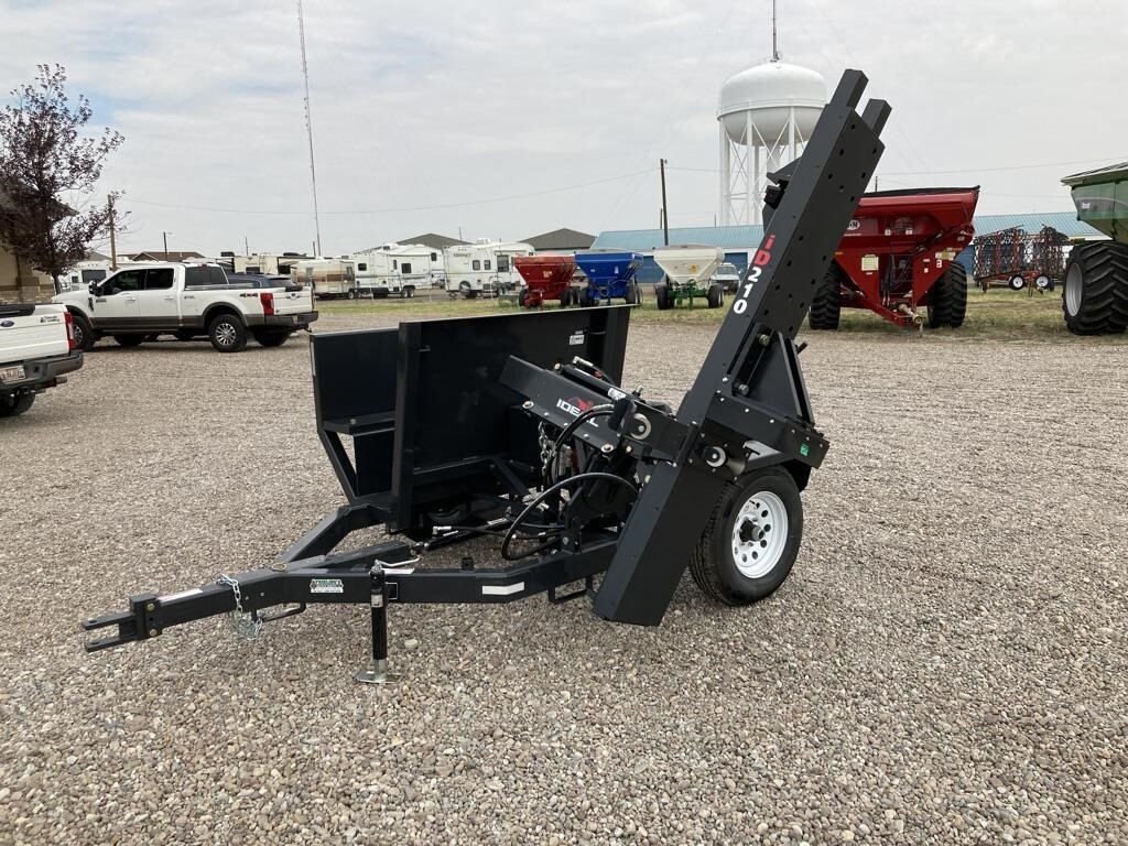 2026 Ideal ID210 Post Hole Digger