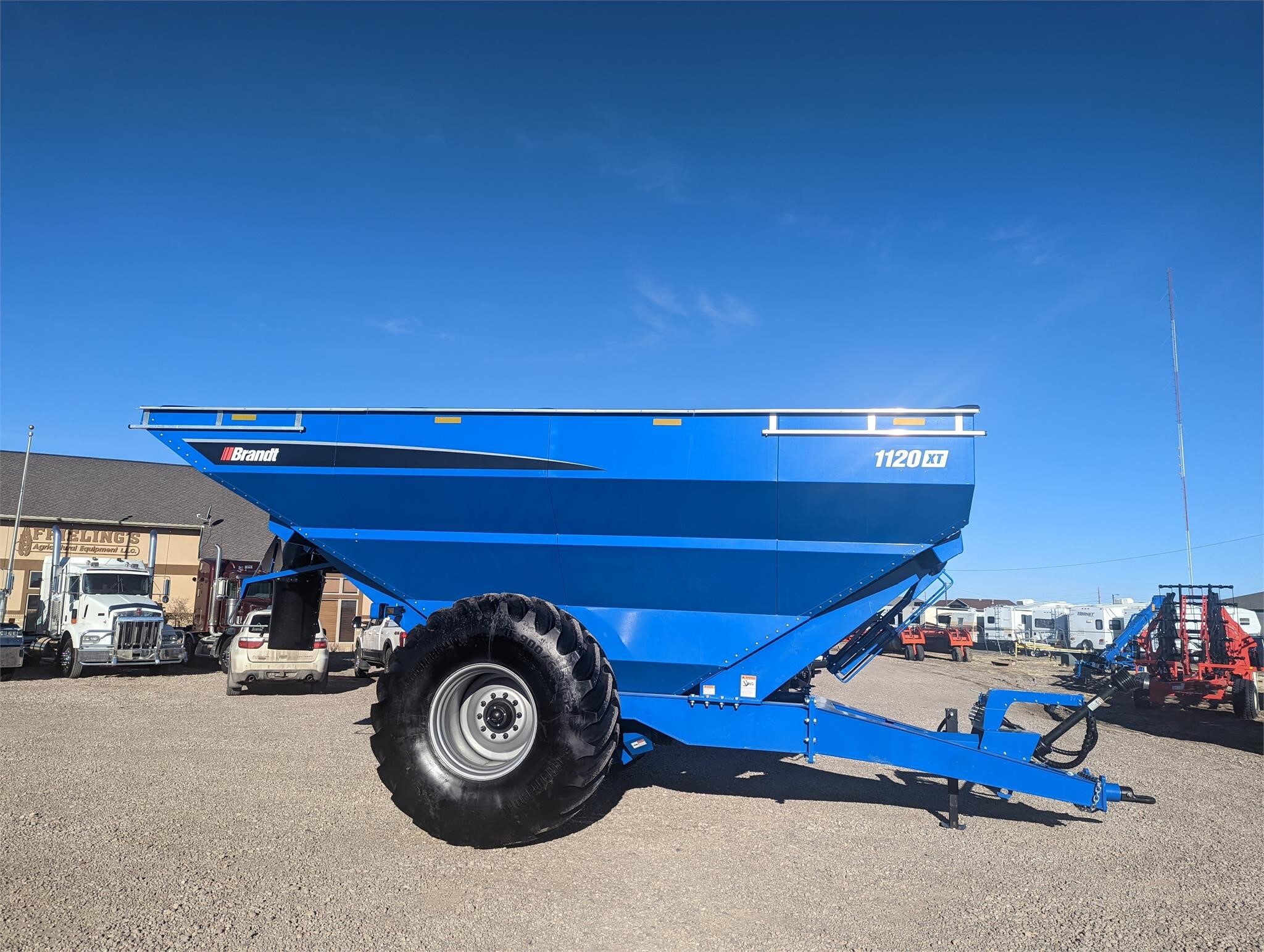 2026 Brandt 1120XT Grain Cart