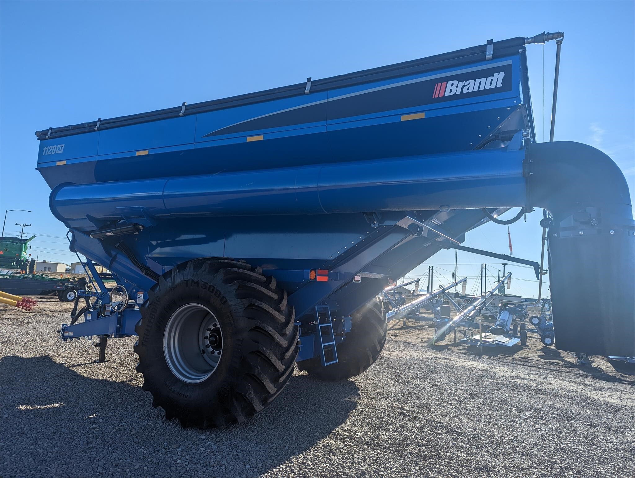 2026 Brandt 1120XT Grain Cart