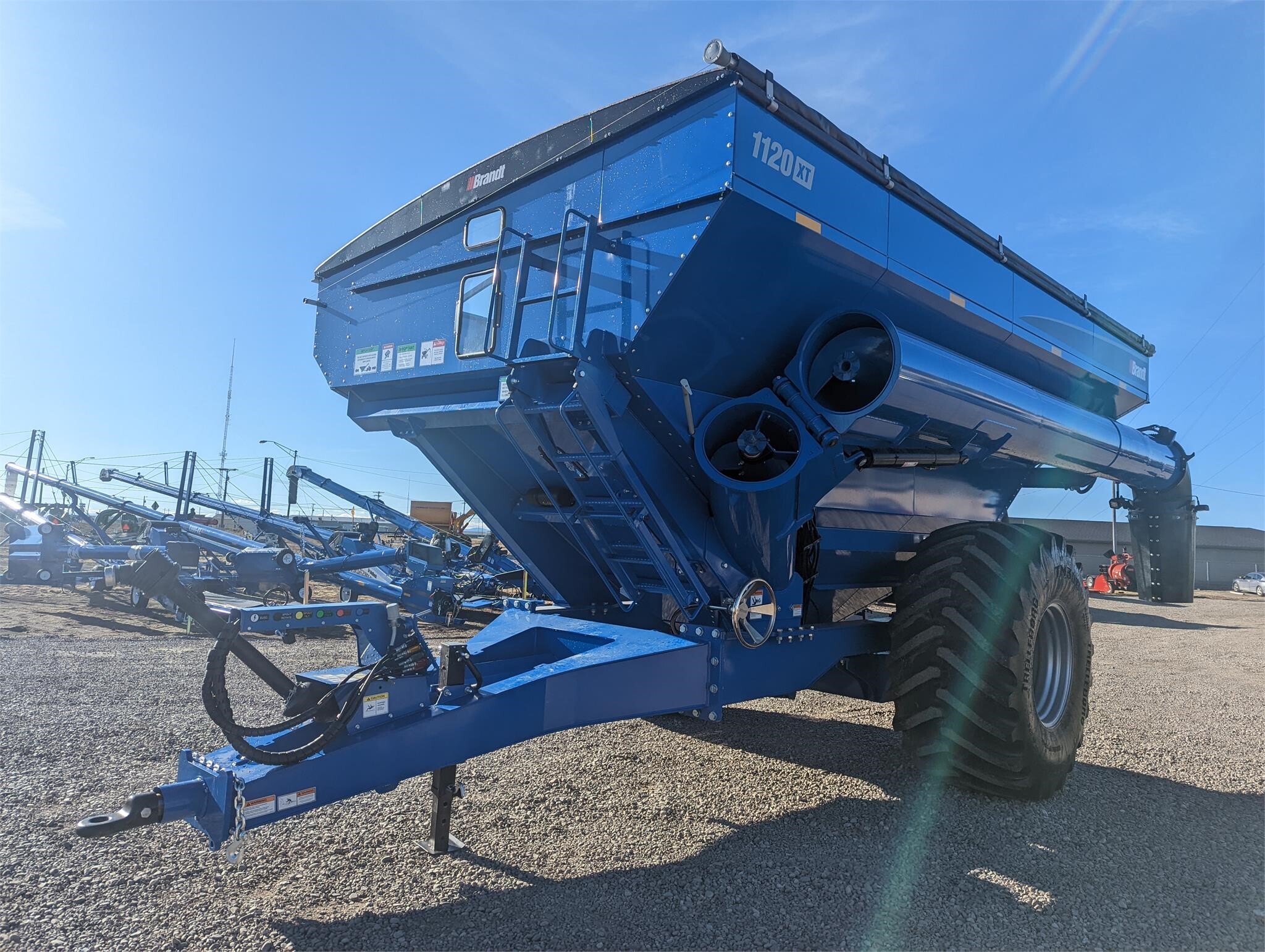 2026 Brandt 1120XT Grain Cart