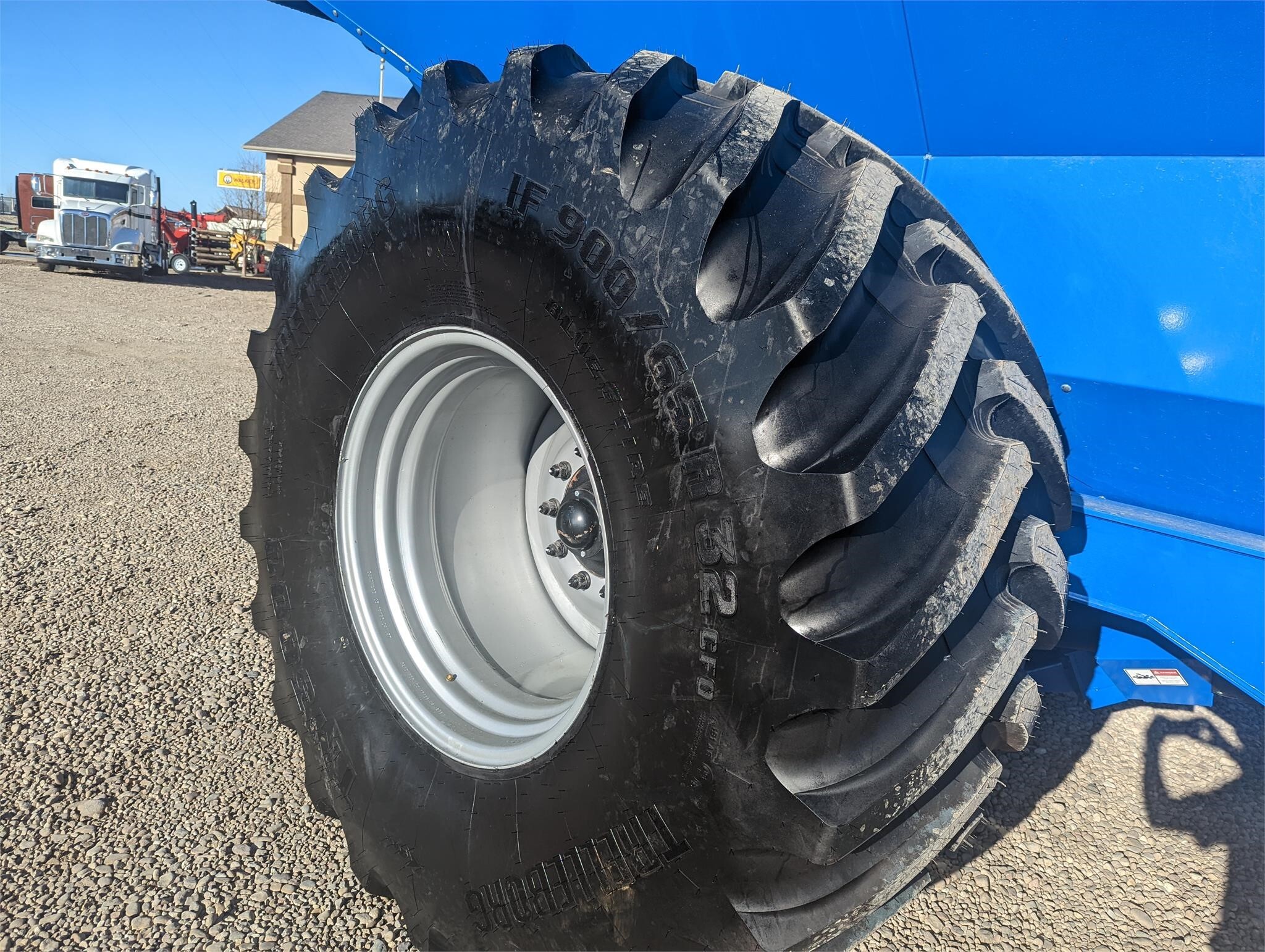 2026 Brandt 1120XT Grain Cart