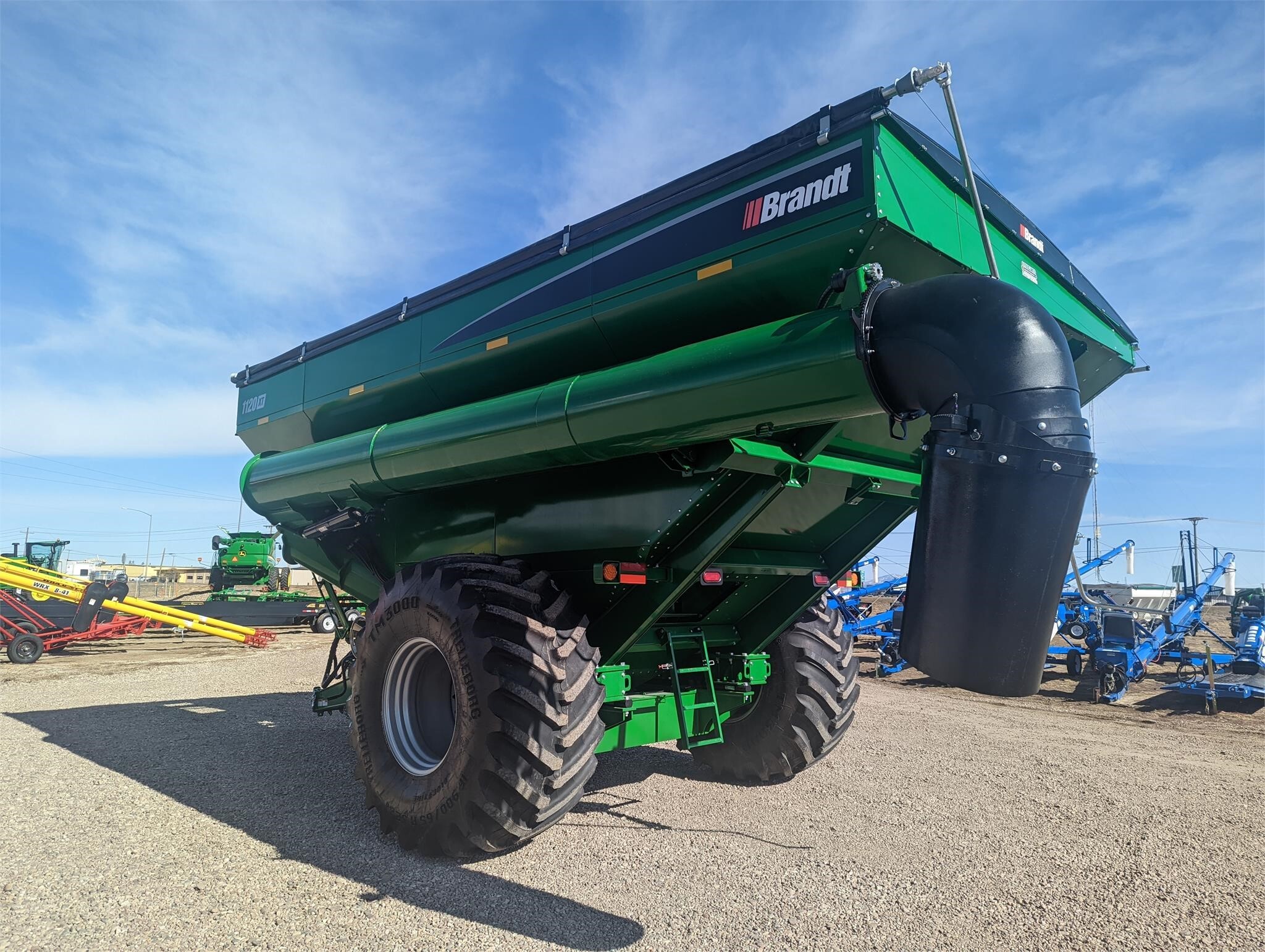 2026 Brandt 1120XT Grain Cart