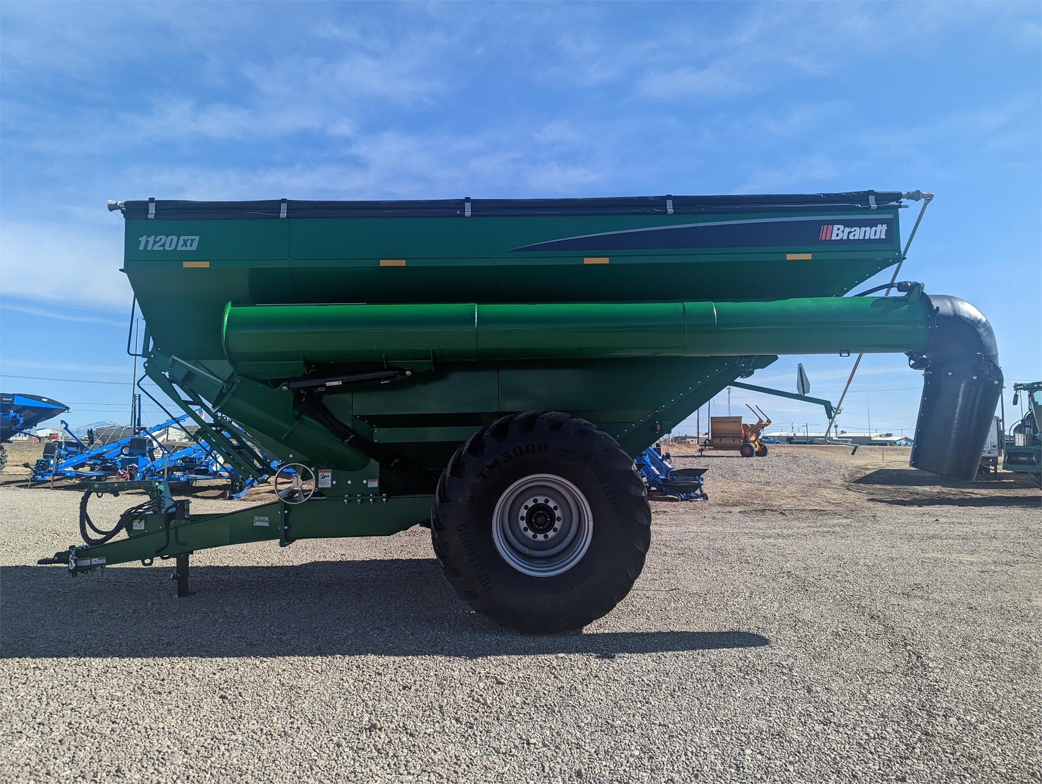 2026 Brandt 1120XT Grain Cart
