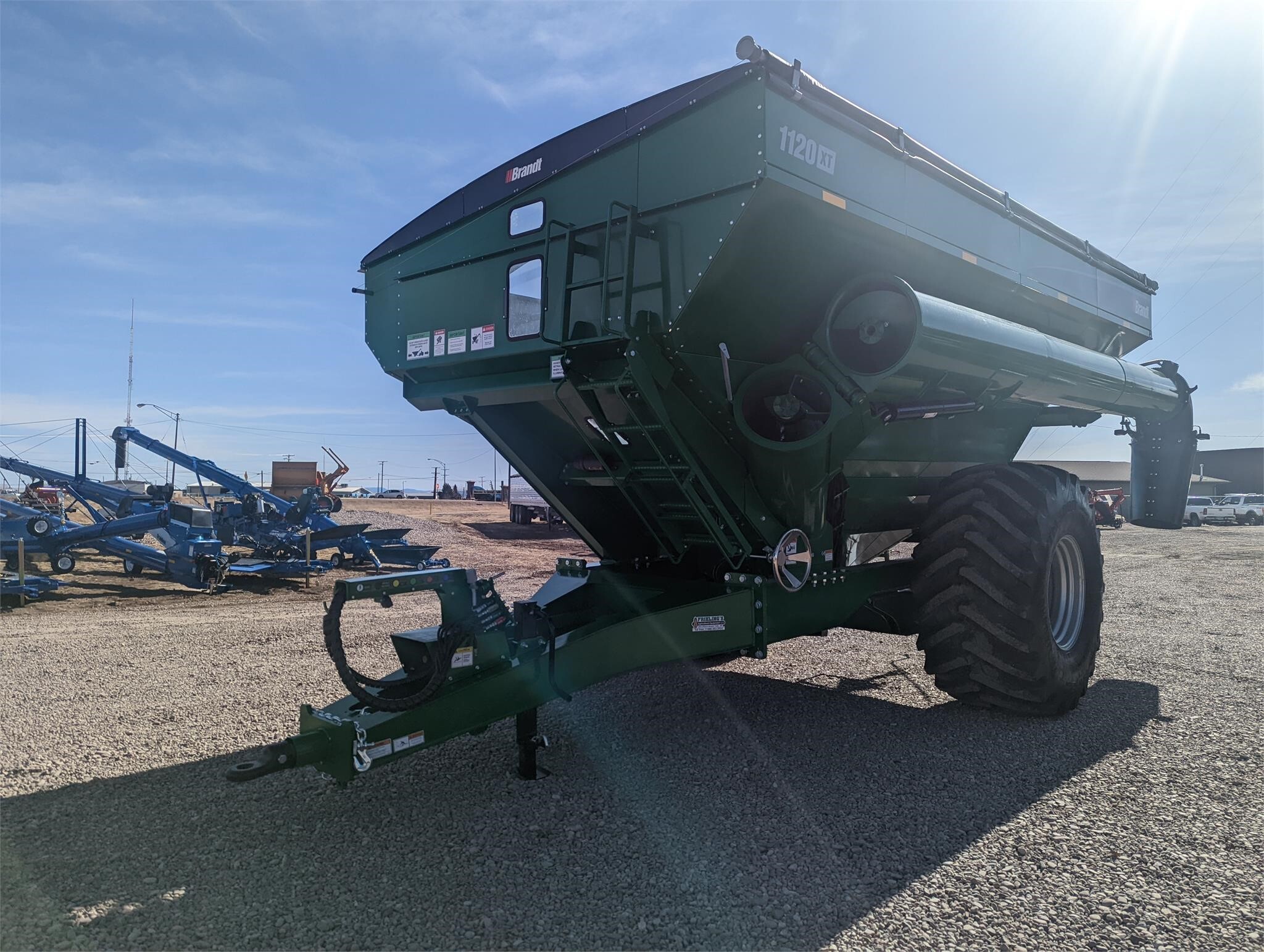 2026 Brandt 1120XT Grain Cart