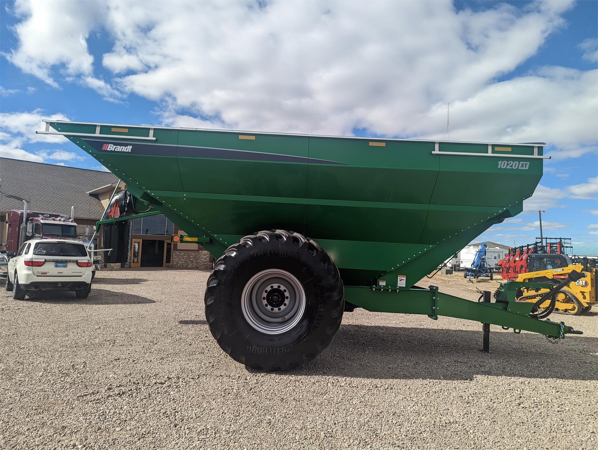 2026 Brandt 1020XT Grain Cart