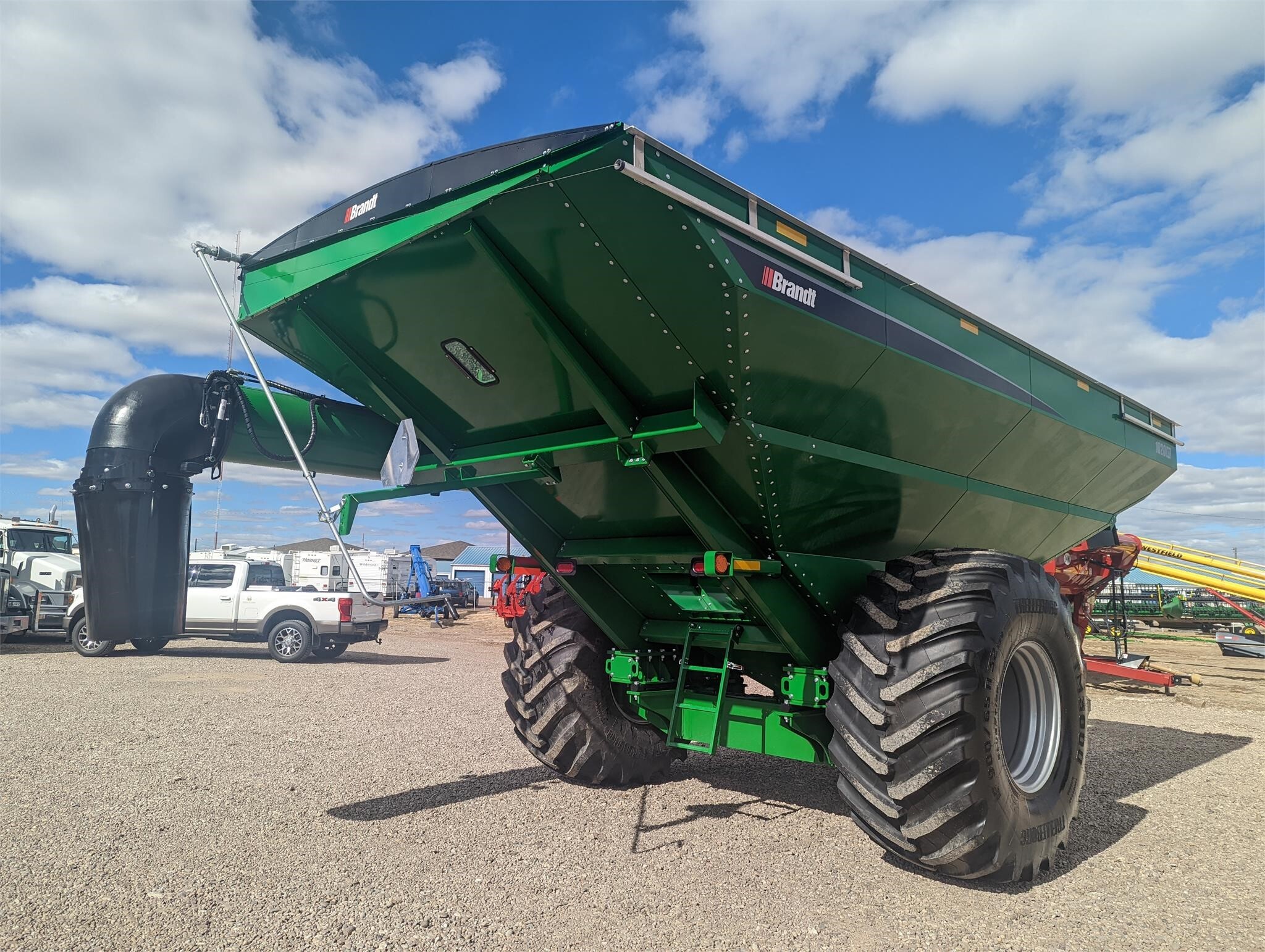 2026 Brandt 1020XT Grain Cart