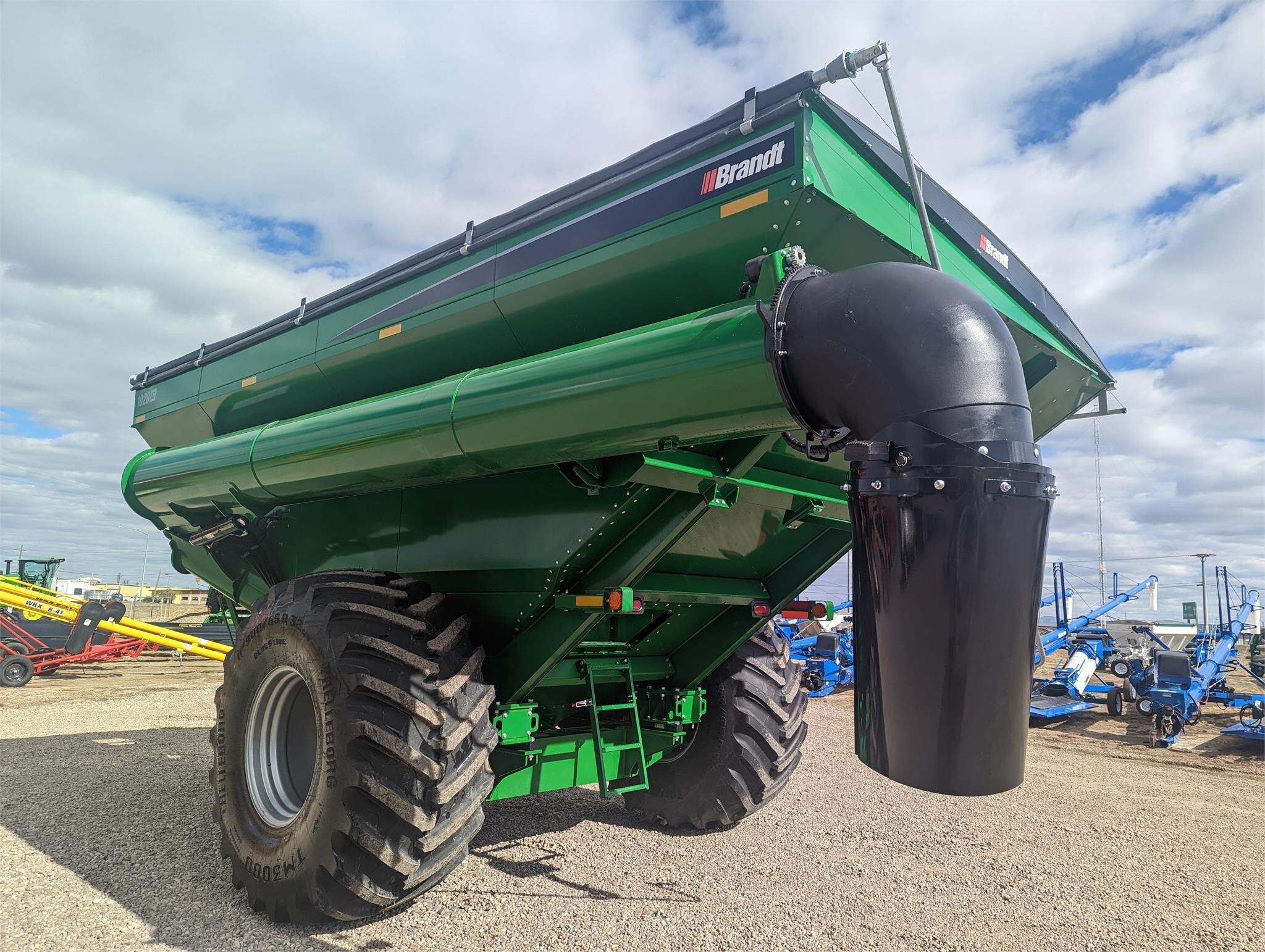 2026 Brandt 1020XT Grain Cart