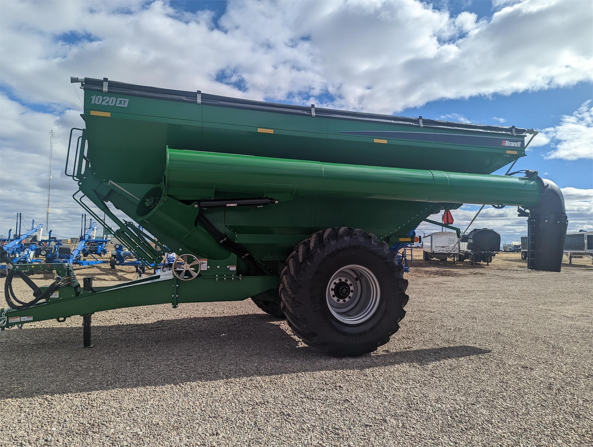 2026 Brandt 1020XT Grain Cart