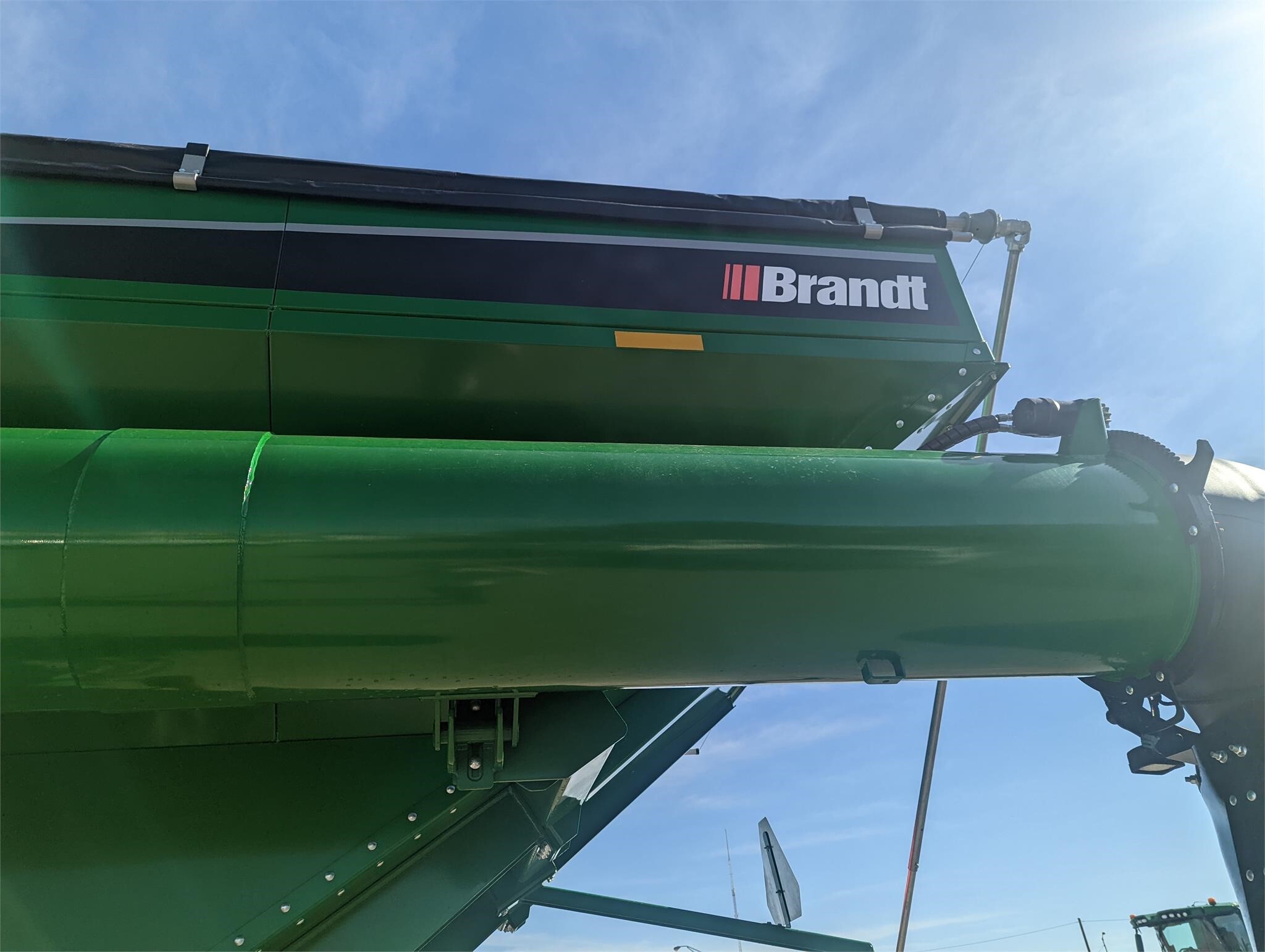 2026 Brandt 1120XT Grain Cart