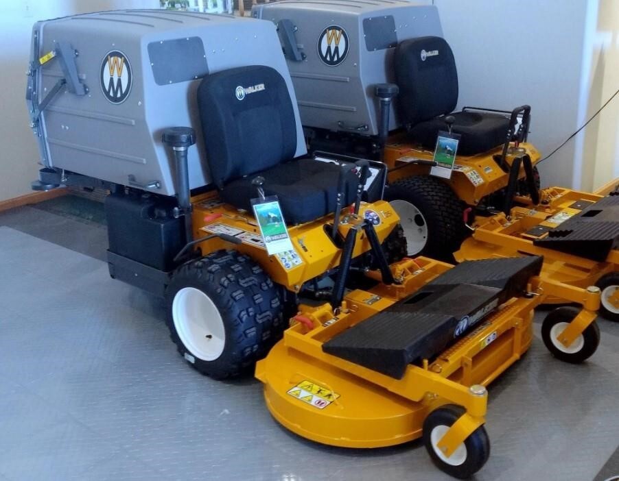 2026 Walker MT27i Lawn Mower