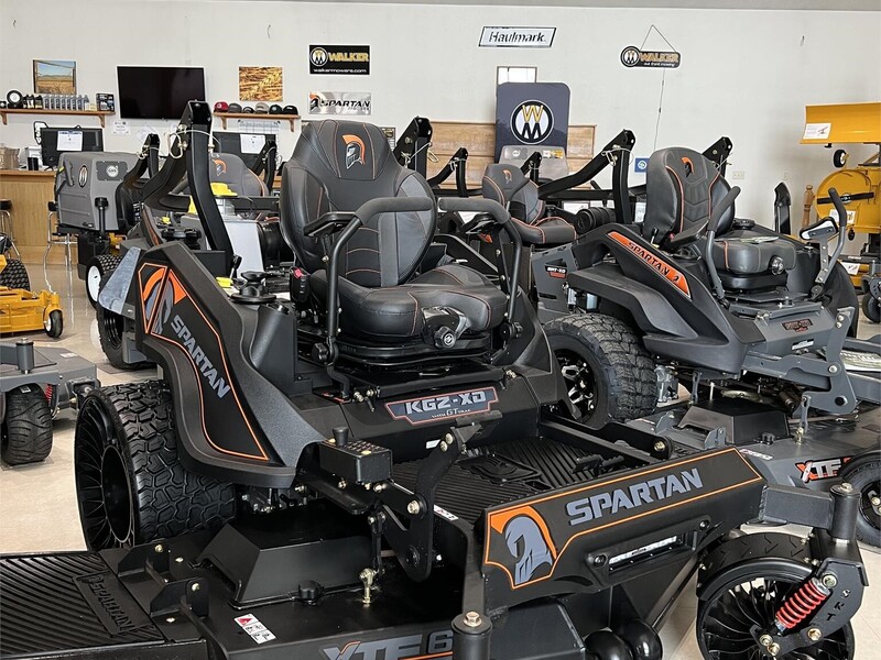 Used Spartan Lawn Mowers for Sale - 32 Listings | Machinery Pete