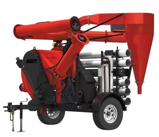  Rem VR12 DUST COLLECTOR Loader and Skid Steer Attachment