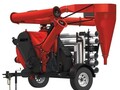  Rem VR12 DUST COLLECTOR Loader and Skid Steer Attachment