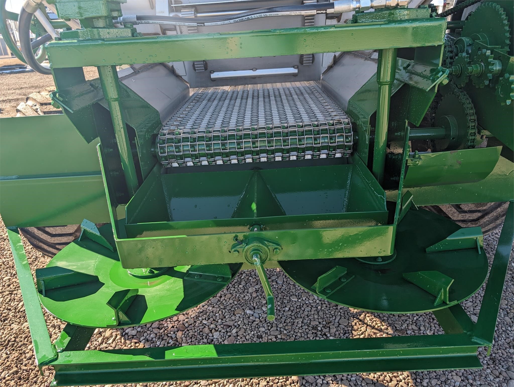 2026 Chandler 20PTT-FT Pull-Type Fertilizer Spreader