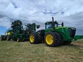2017 John Deere 1870 Air Seeder