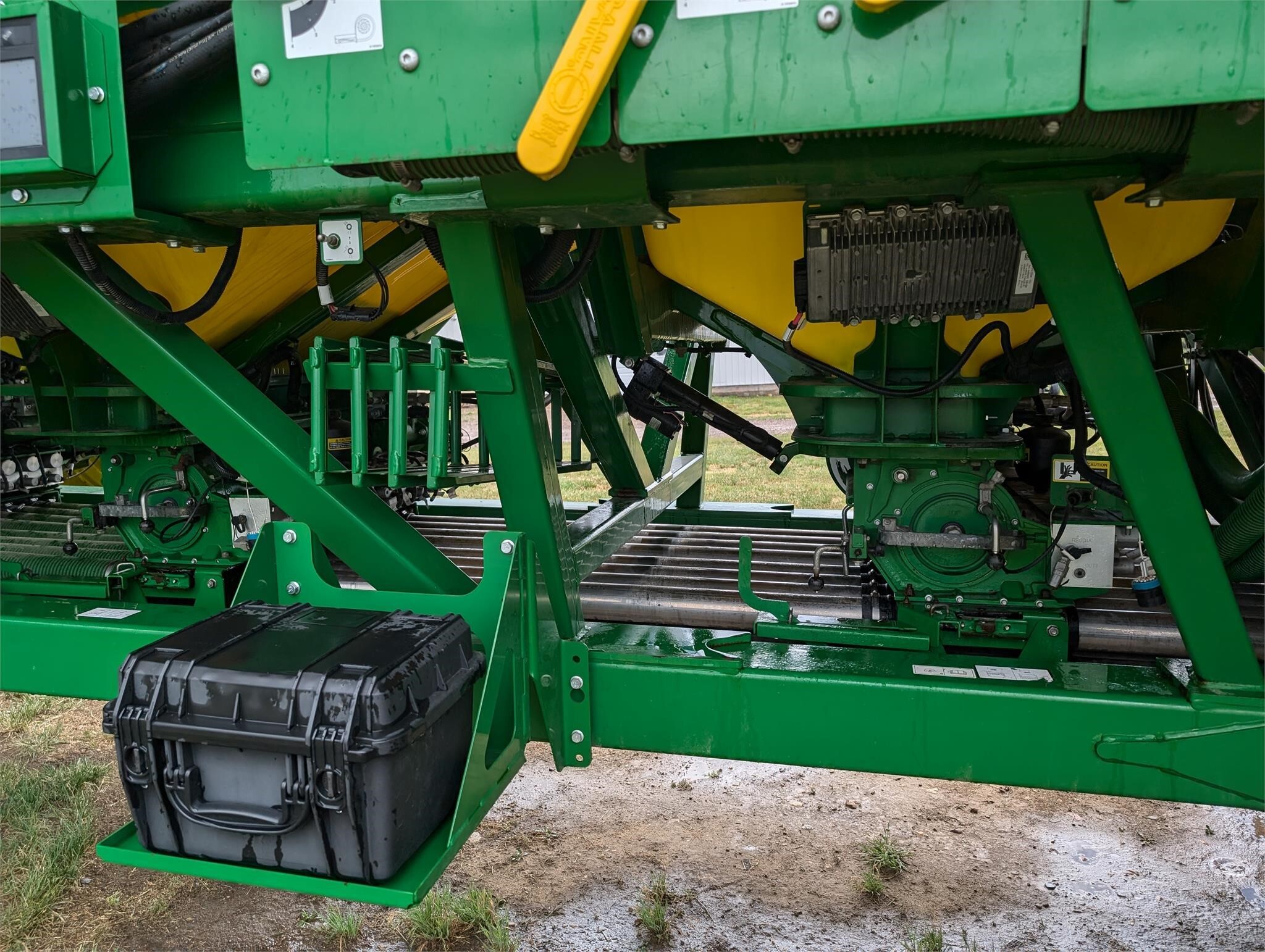 2017 John Deere 1870 Air Seeder