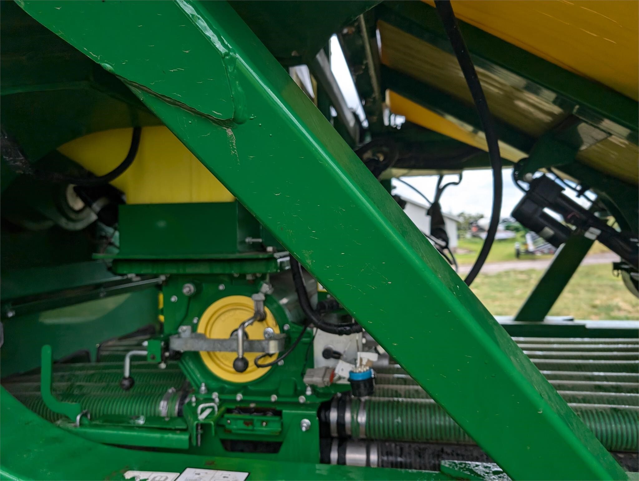 2017 John Deere 1870 Air Seeder