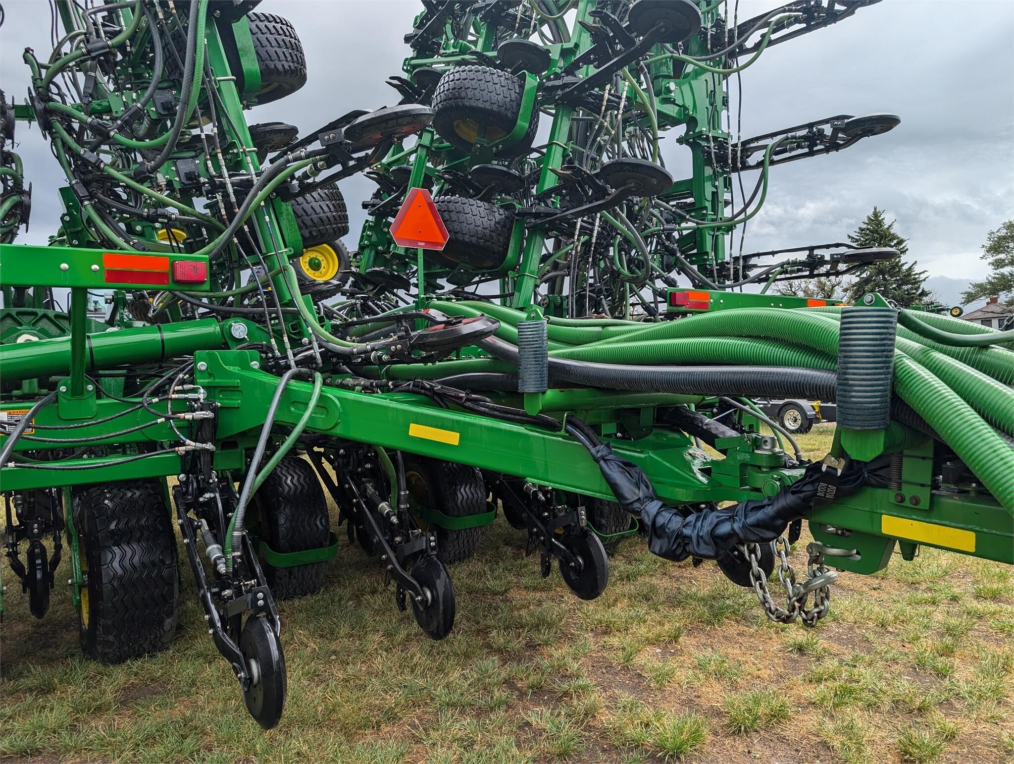 2017 John Deere 1870 Air Seeder