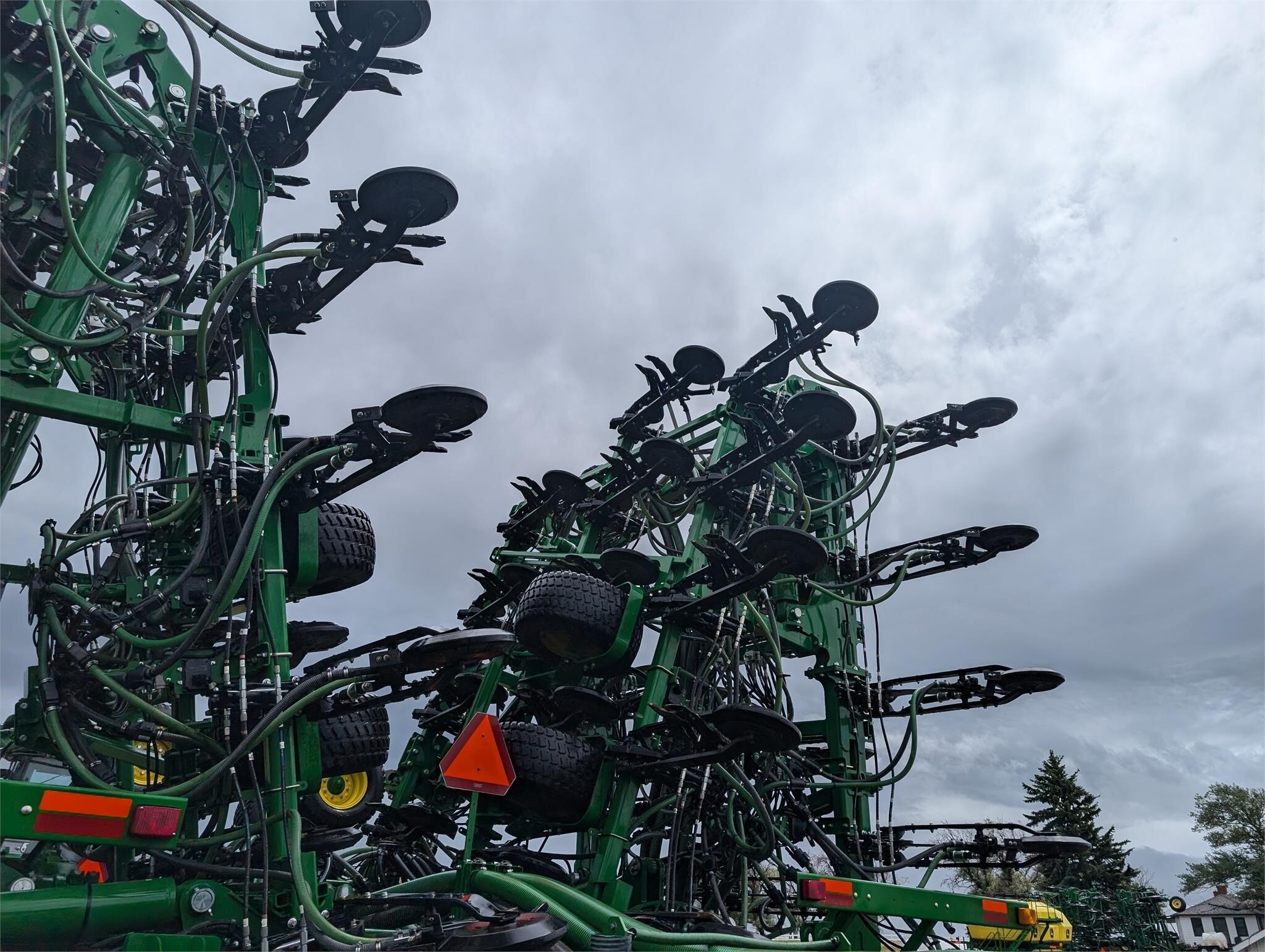 2017 John Deere 1870 Air Seeder