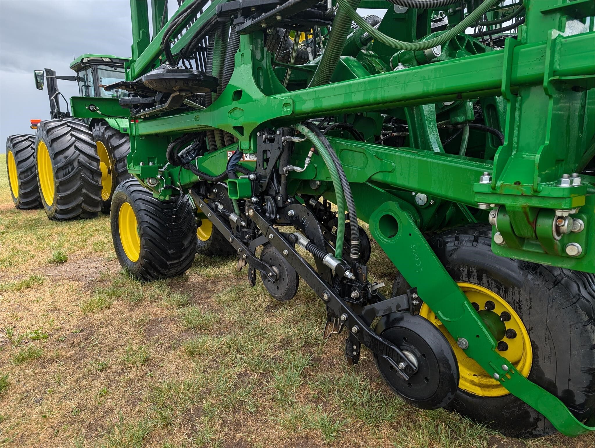 2017 John Deere 1870 Air Seeder