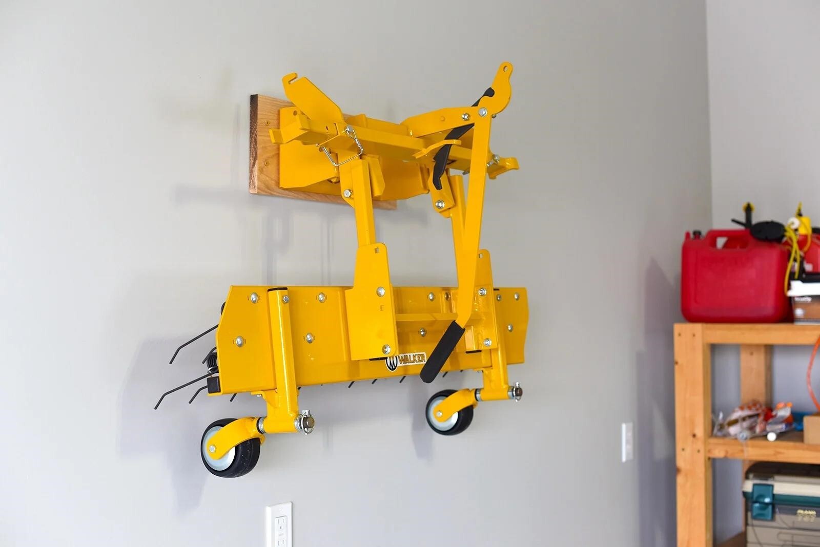  Walker A10 Loader and Skid Steer Attachment