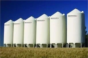  Meridian GM5000 Grain Bin
