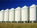  Meridian GM5000 Grain Bin