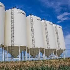  Meridian GM3000 Grain Bin