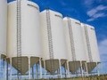  Meridian GM3000 Grain Bin