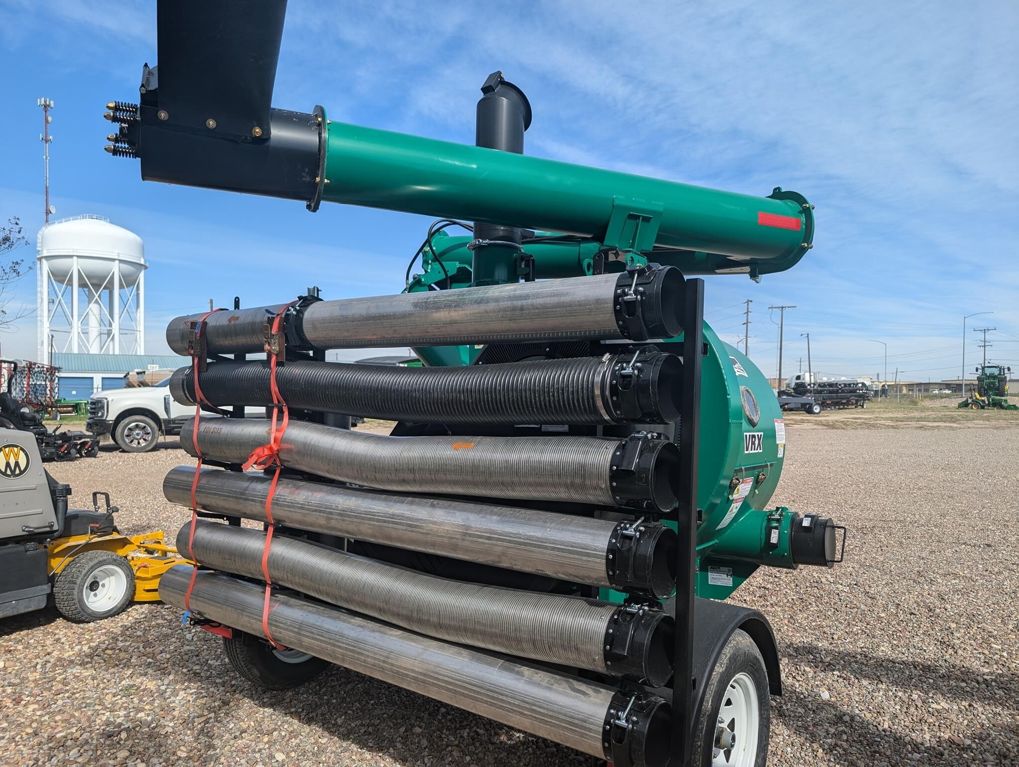 2026 AGI VRX Grain Vac