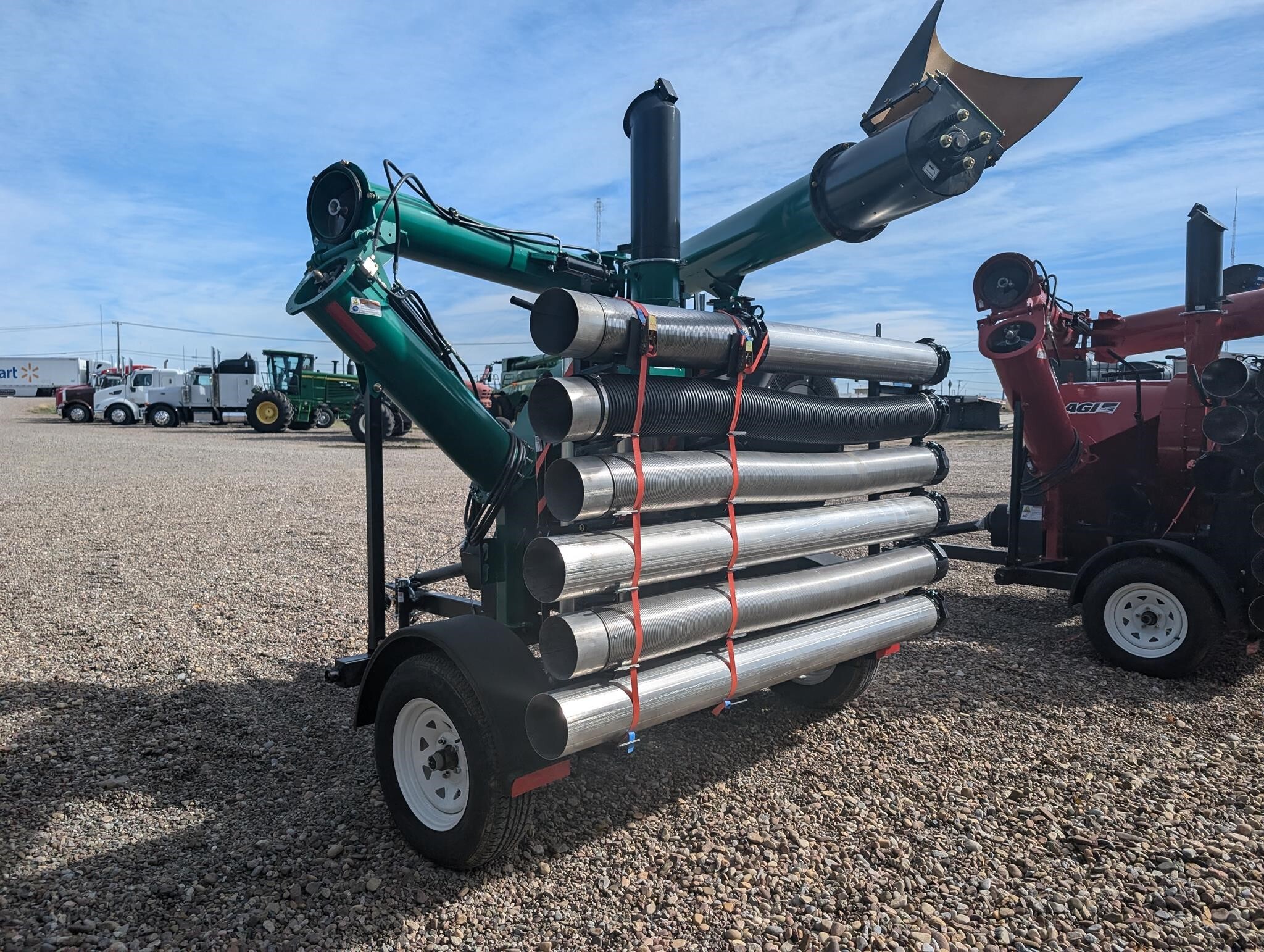 2026 AGI VRX Grain Vac