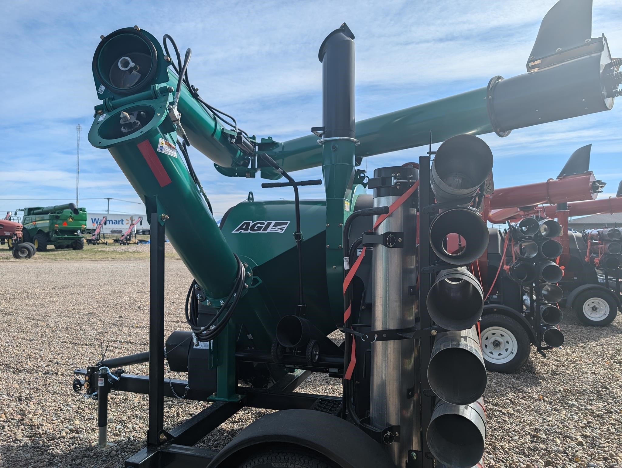 2026 AGI VRX Grain Vac