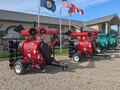 2026 Rem VR12 Grain Vac