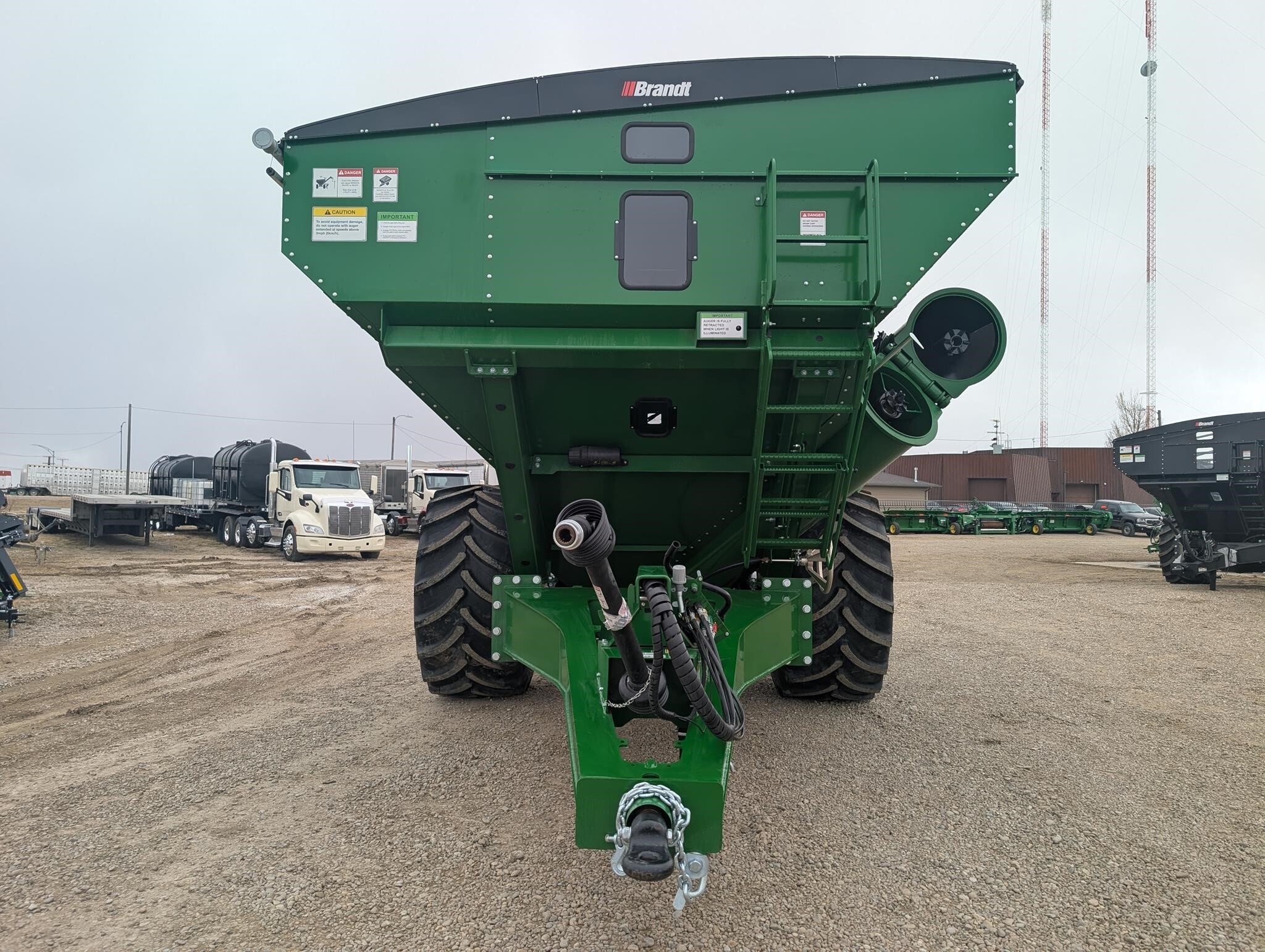 2026 Brandt 1120XT Grain Cart