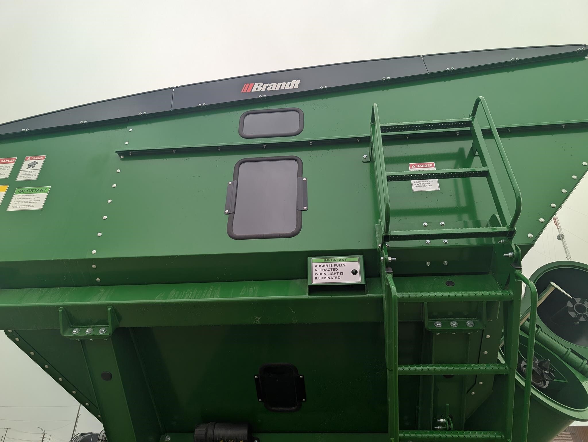 2026 Brandt 1120XT Grain Cart