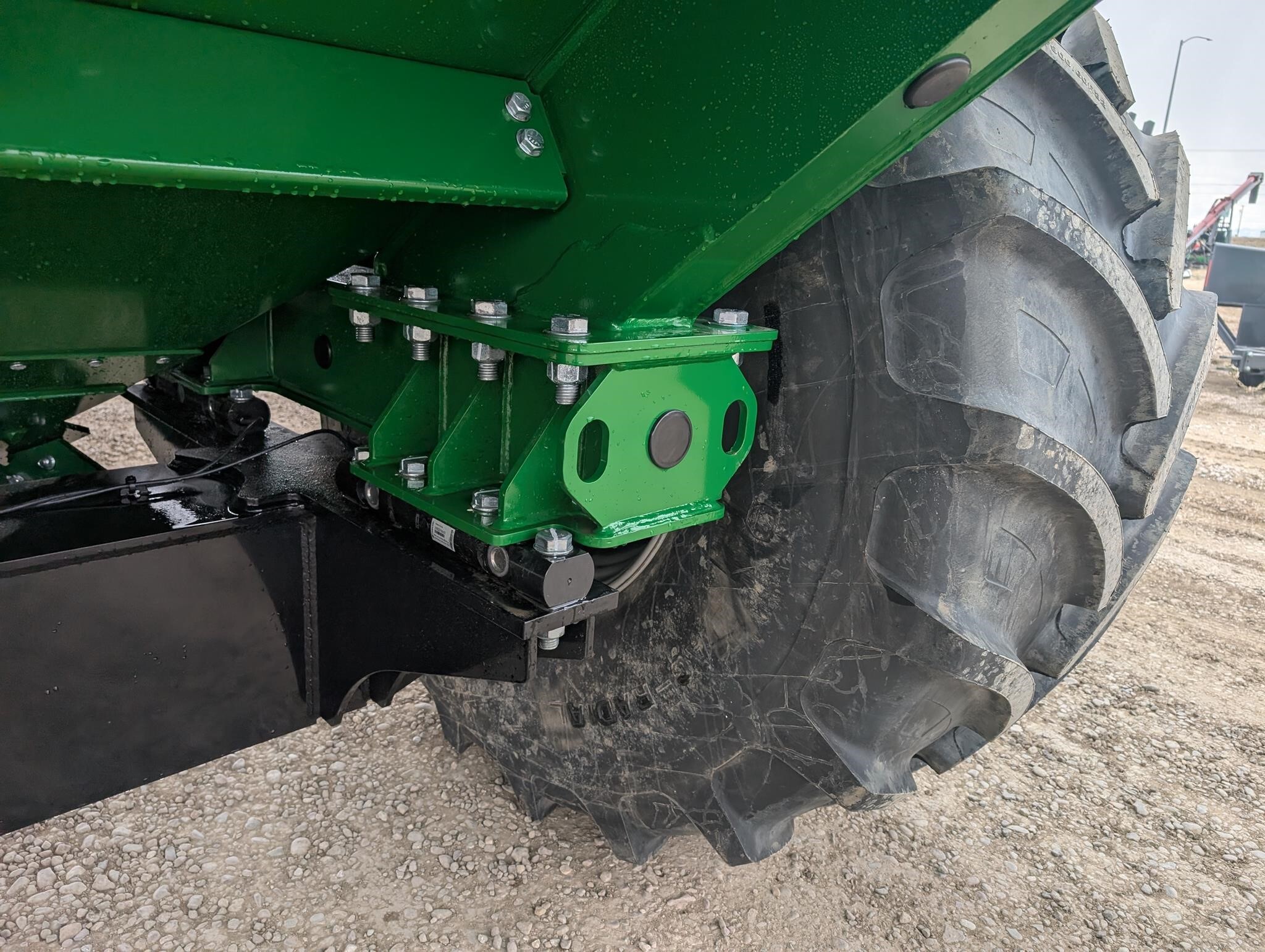 2026 Brandt 1120XT Grain Cart