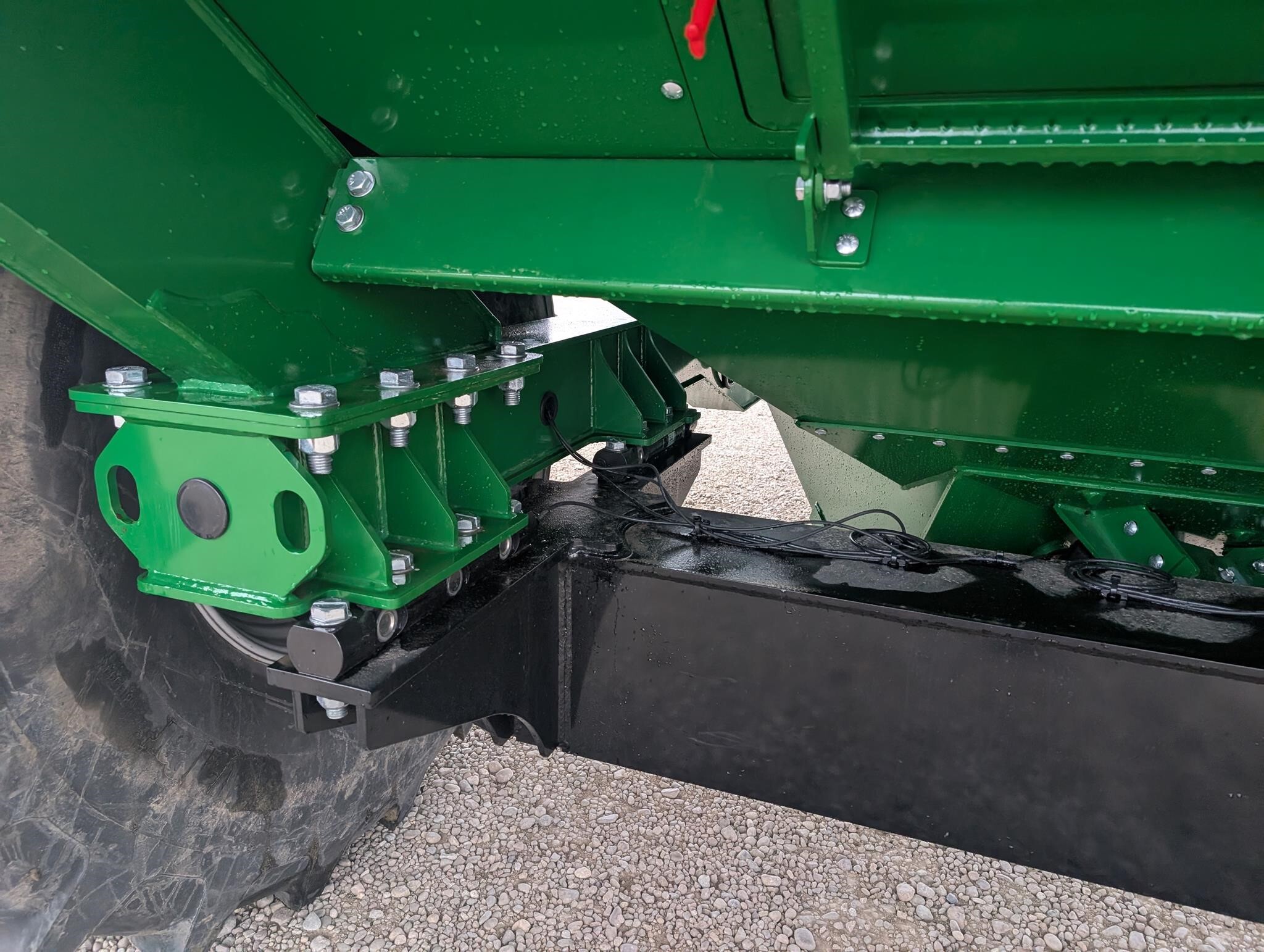 2026 Brandt 1120XT Grain Cart