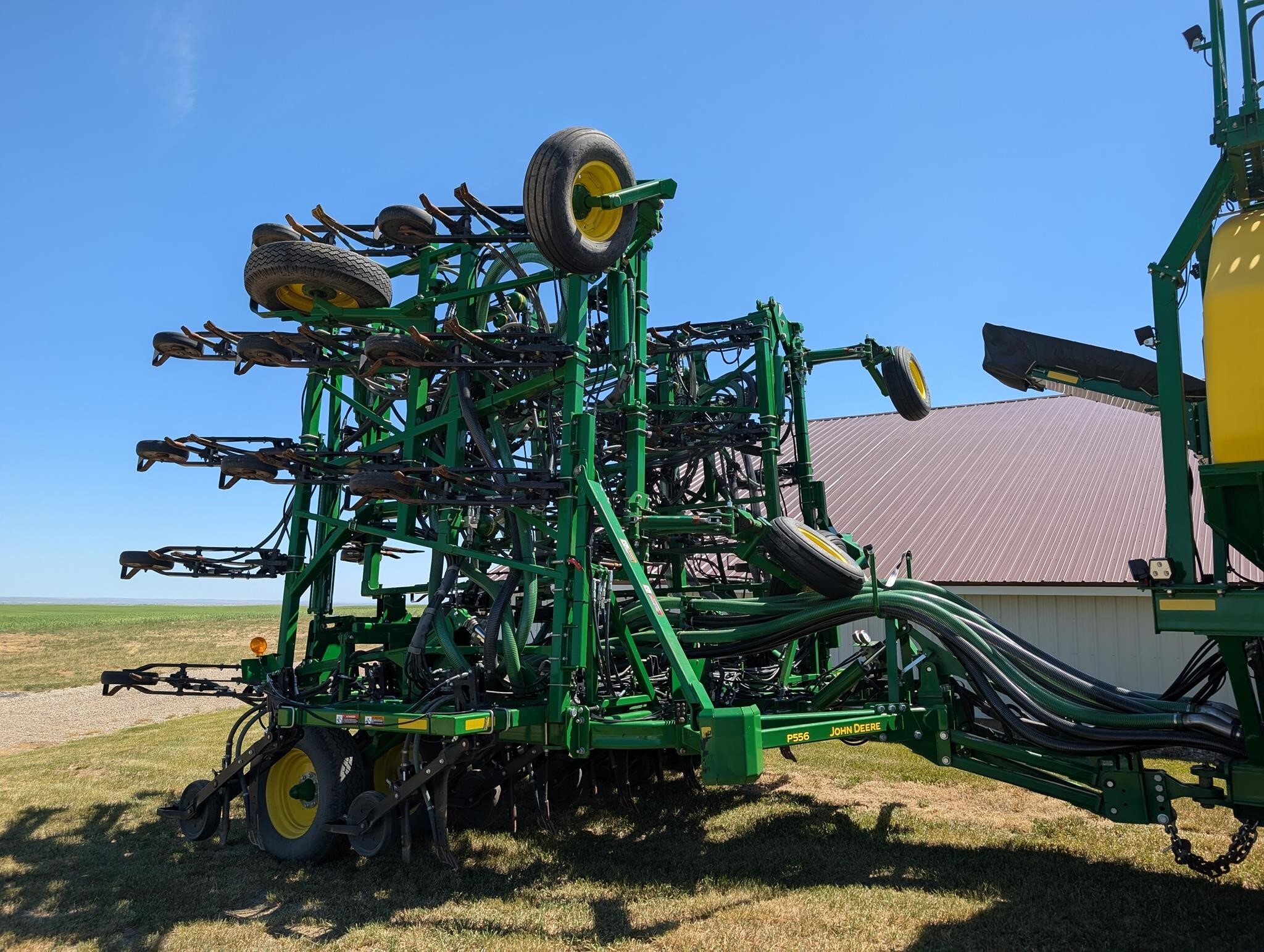 2021 John Deere P556 Air Seeder