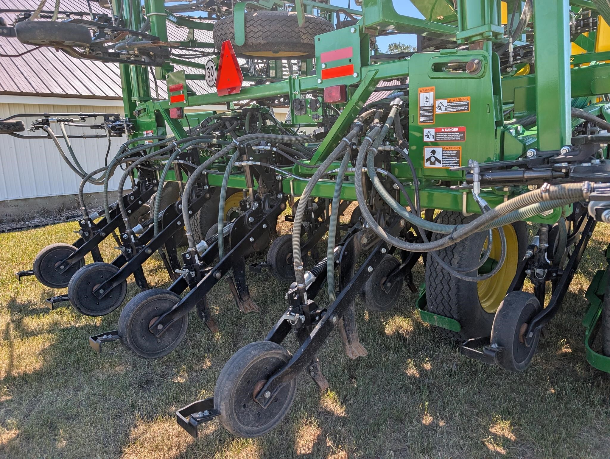 2021 John Deere P556 Air Seeder